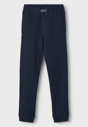 Name it NKMSWEAT - Pantalon de survêtement - dark sapphire