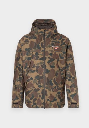 EASTVIEW - Lengva striukė - outdoorsman