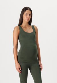 MAMALICIOUS MLHEAL TANK  - Μπλούζα - duffel bag