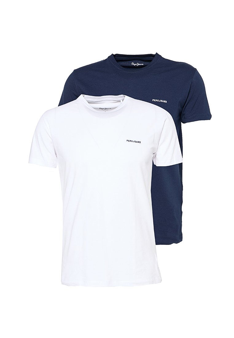 Pepe Jeans T-shirt basic meerkleurig