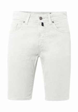 Pierre Cardin, 5-POCKET SISTERON IM REGULAR FIT - Jeansshort - weiß