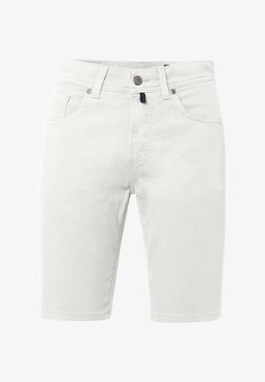Pierre Cardin, 5-POCKET SISTERON IM REGULAR FIT - Jeansshort - weiß