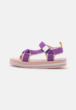 Sandales de randonnée - lilac
