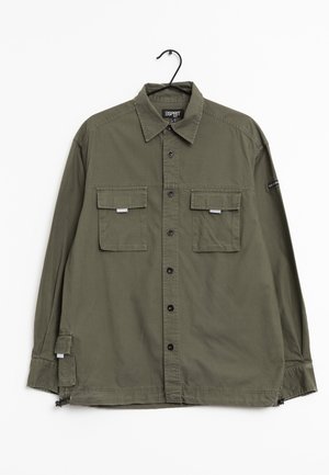 Chemise - green
