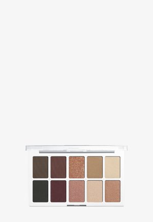 COLOR ICON 10 PAN PALETTE - Palette occhi - nude awakening