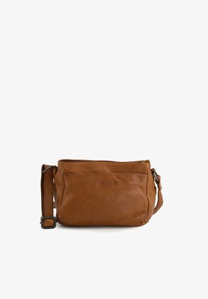 VENEZIA, CROSS BODY BAG - Schoudertas - brown