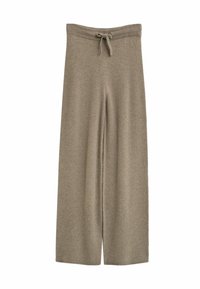 Pantalones - taupe beige
