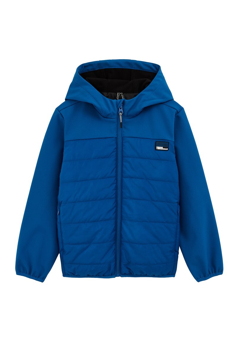 WE Fashion Lichte jas - blue/koningsblauw - Zalando.nl