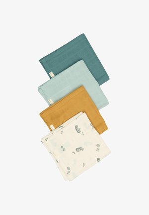 PACK OF 4 - Musliintekk - wood thrush