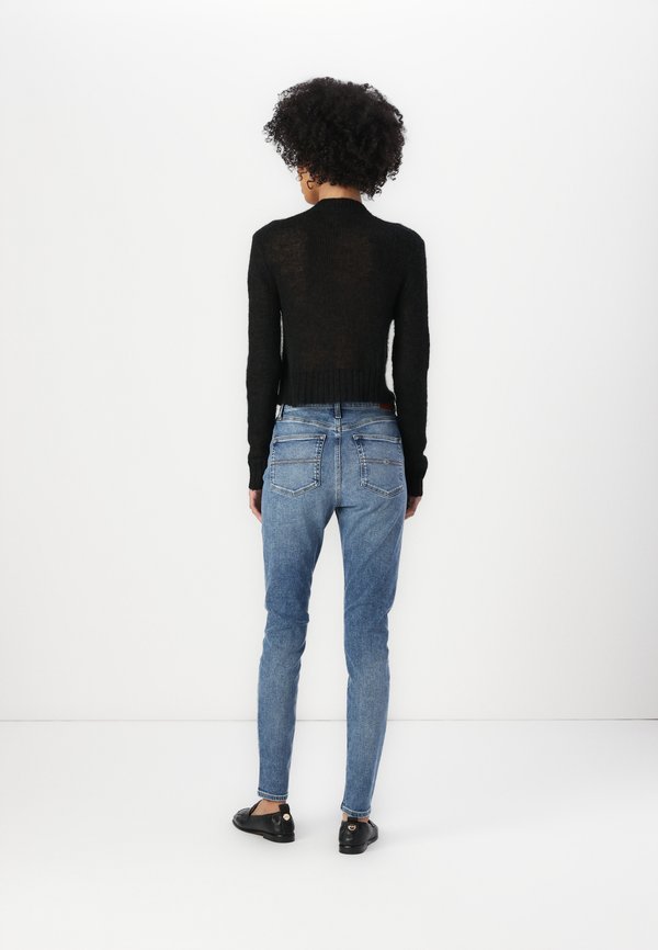 SYLVIA  - Jeans Skinny Fit - denim medium2
