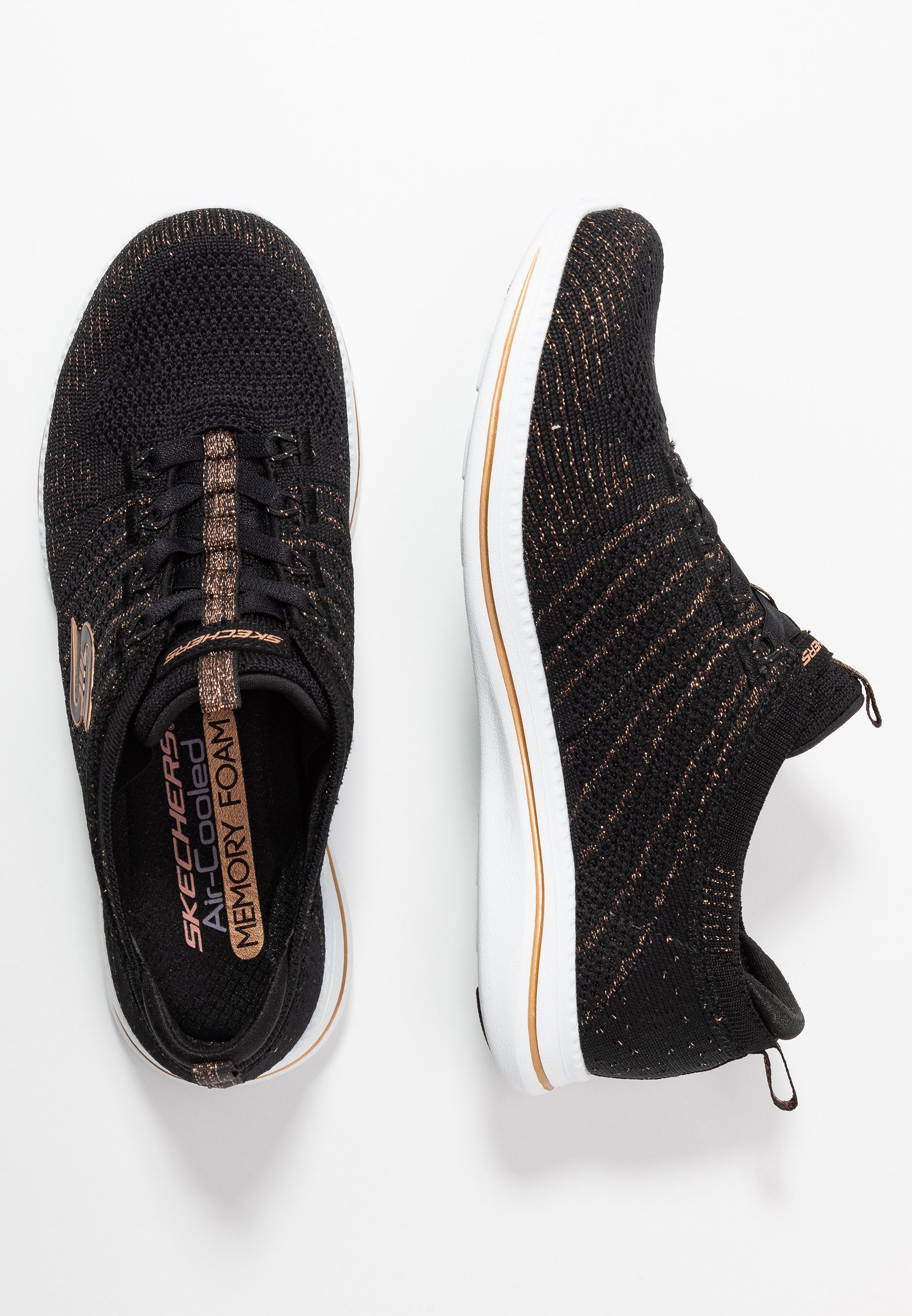CITY PRO Sneakers blackrose goldwhite CITY PRO Sneakers blackrose goldwhite