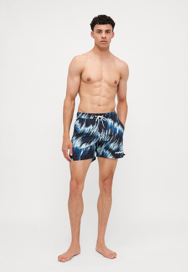 BANKS THUNDERSTORM SWIM TRUNKS - Swimming shorts3