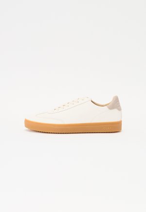 DEANE UNISEX - Sneakers laag - fog/light gum