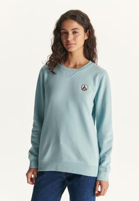 JOTT ELVAS - Felpa - turquoise