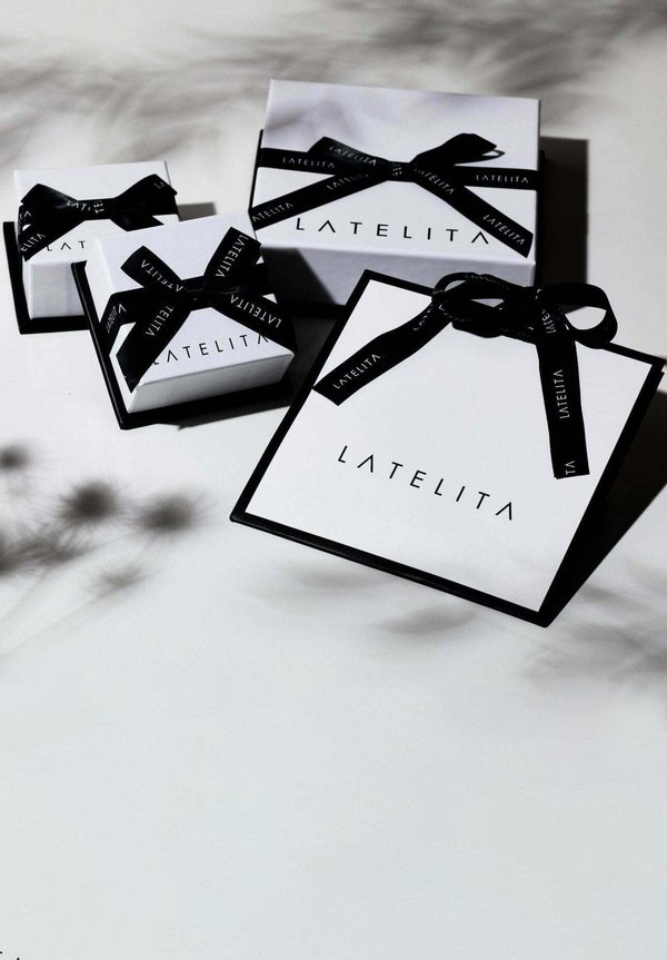 PEACOCK COLOURFUL GEMSTONE - Earrings - multi colour2