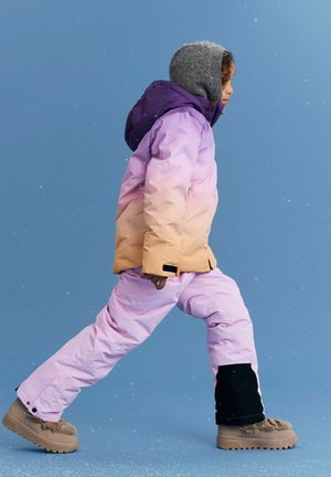 Name it, SKIJACKE MOUNTAIN05 - Veste d'hiver - rose