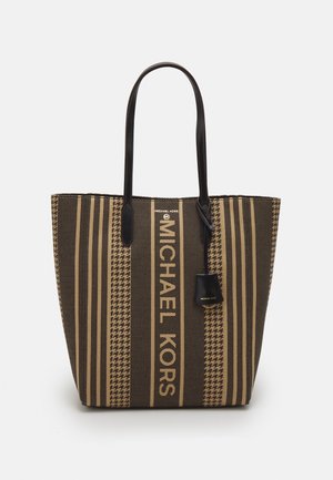 Shopping Bag - camel