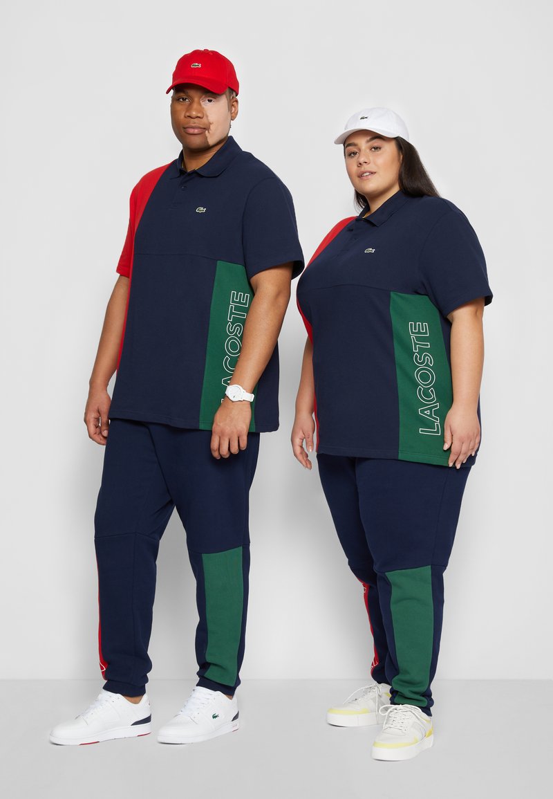 Herren Trainingsanzüge | Lacoste UNISEX Jogginghose navy blue/green/red/dunkelblau - LL31699 Herren Trainingsanzüge | Lacoste UNISEX Jogginghose navy blue/green/red/dunkelblau - LL31699