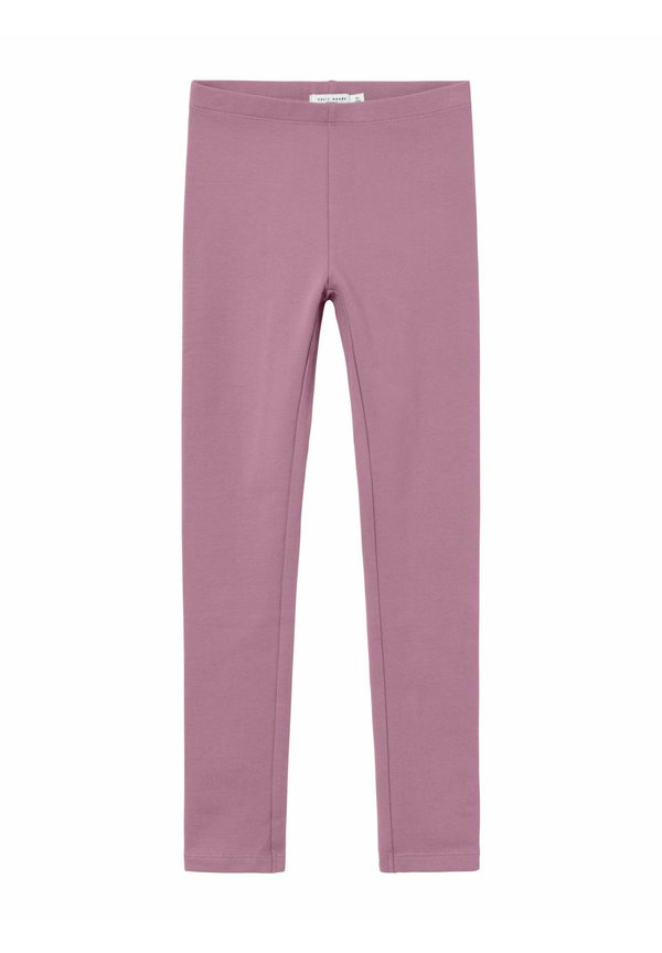 NKFDAVINA SOLID NOOS - Leggings - Hosen - mauve orchid