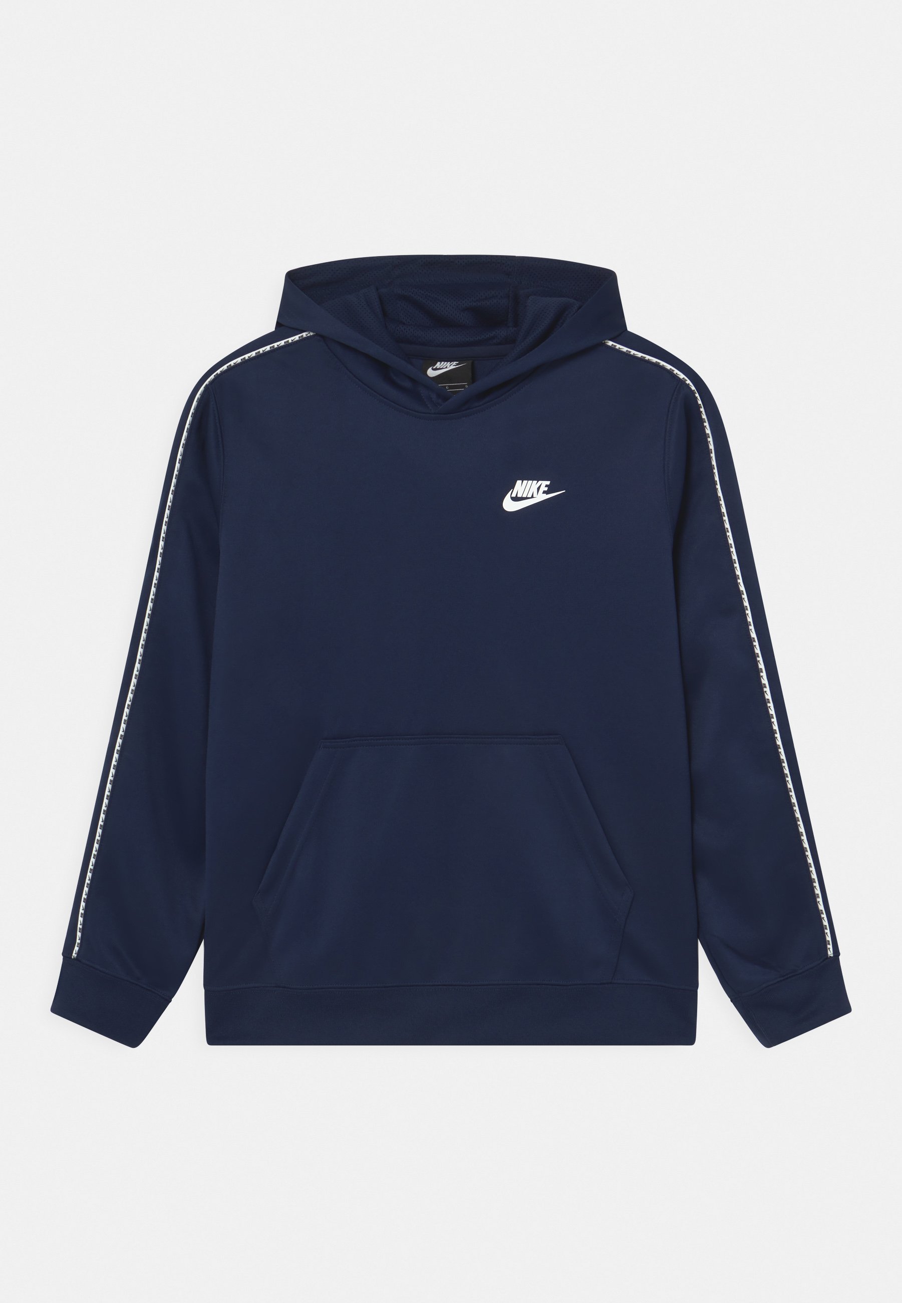 Nike Sportswear HOODIE CLUB UNISEX Bluza Z Kapturem Midnight Navy
