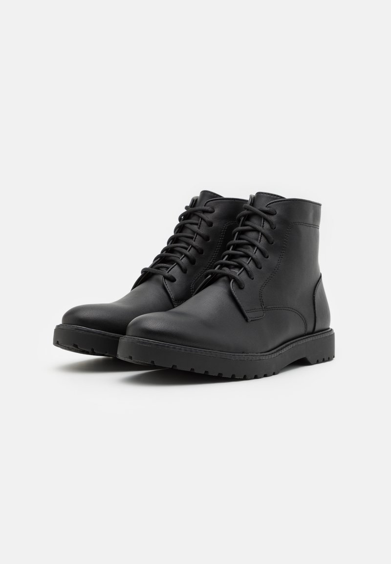 UNISEX - Botines con - black/negro - Zalando.es