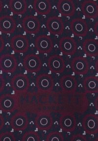Hackett London POCKET HANDKERCHIEF - Sciarpa - winter red