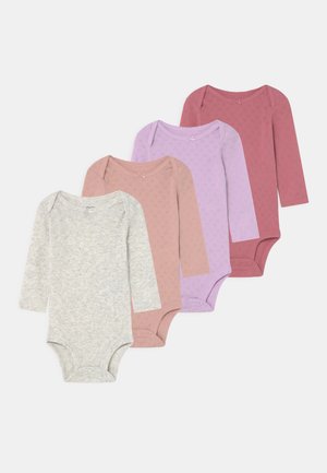 SOLIDS 4 PACK - Body - multi-coloured