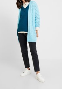 GAP Neuletakki - light blue