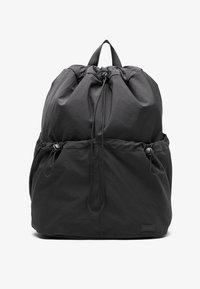 UNISEX - Potovalni nahrbtnik - black