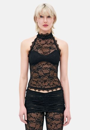 OW Collection, SELAH - Top - black