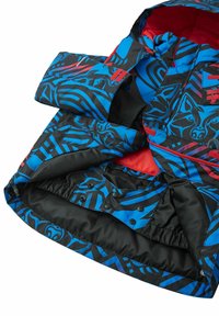 Reima KAIRALA - Snowboardjacke - mottled dark blue