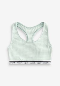 Next DAISY THREE PACK - Bustier - gingham print mauve white