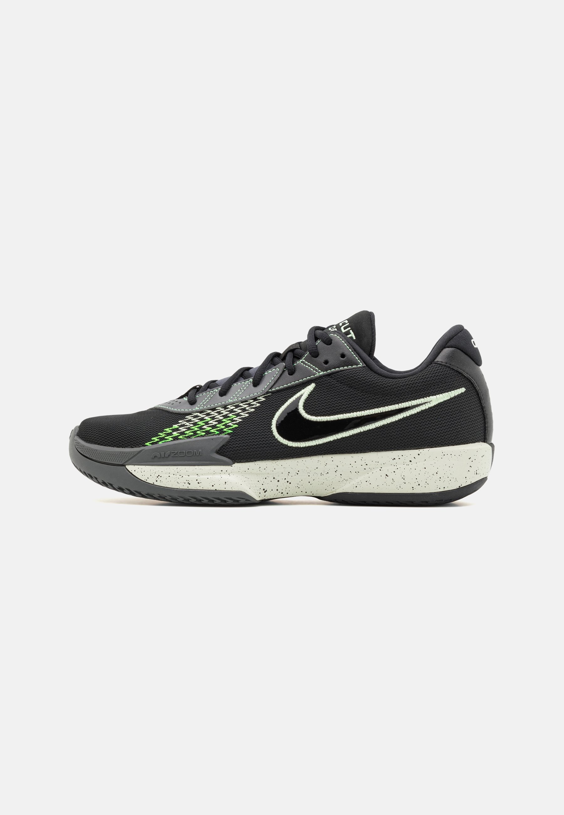 Nike Performance G.T. CUT ACADEMY - Basketballschuh - black/barely 