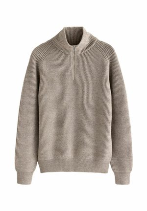 Pullover - beige