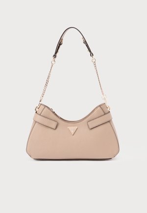 SERENOVA SHOULDER BAG - Borsa a mano - pale mocha