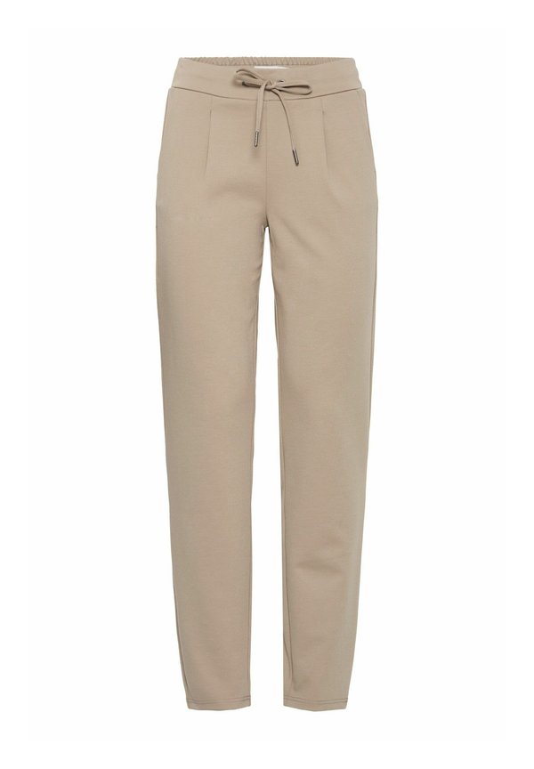 BYRizetta - Tracksuit bottoms - roasted cashew2