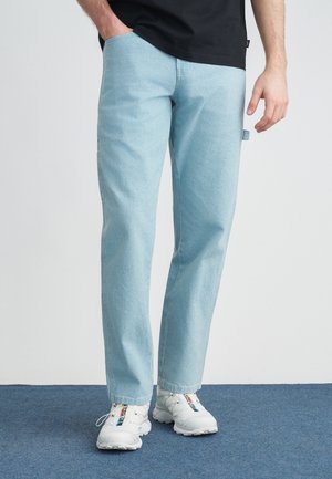 REGULAR CARPENTER  - Straight leg jeans - vintage aged blue