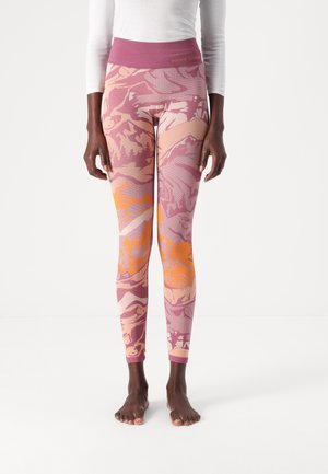 MILLE PANTS - Unterhose lang - plum