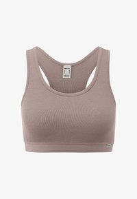 Niet geselecteerd, mandelbraun