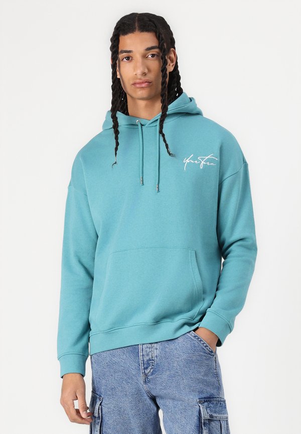 UNISEX - Sweatshirt - teal3