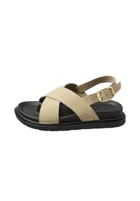 WIDE FIT  - Sandalen - brown
