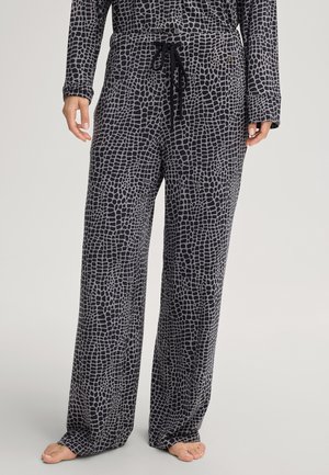 Bas de pyjama - oxford grau