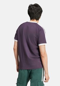 adidas Originals ADICOLOR CLASSICS 3-STRIPES - Tričko s potlačou - aurora black