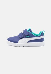 Non sélectionné, blue crystal/white/aquatic