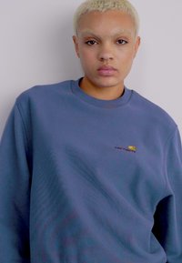 Carhartt WIP AMERICAN SCRIPT - Sweatshirt - positano