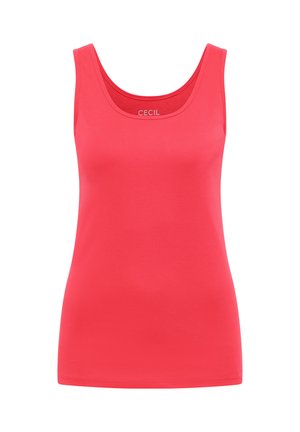 Cecil, CECIL - Top - coral