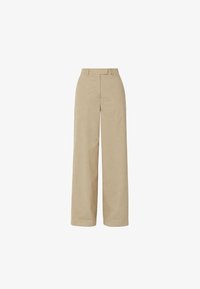 Sélectionné, beige
