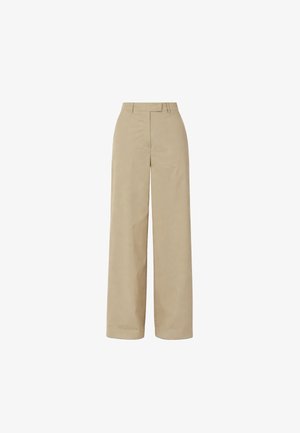 LIU JO, LUNGO - Pantalon classique - beige