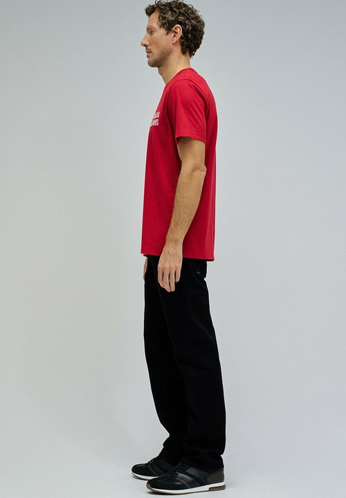 Kith Coca Cola Enjoy Tee Marine Homme de la Collection - SS17 - FR
