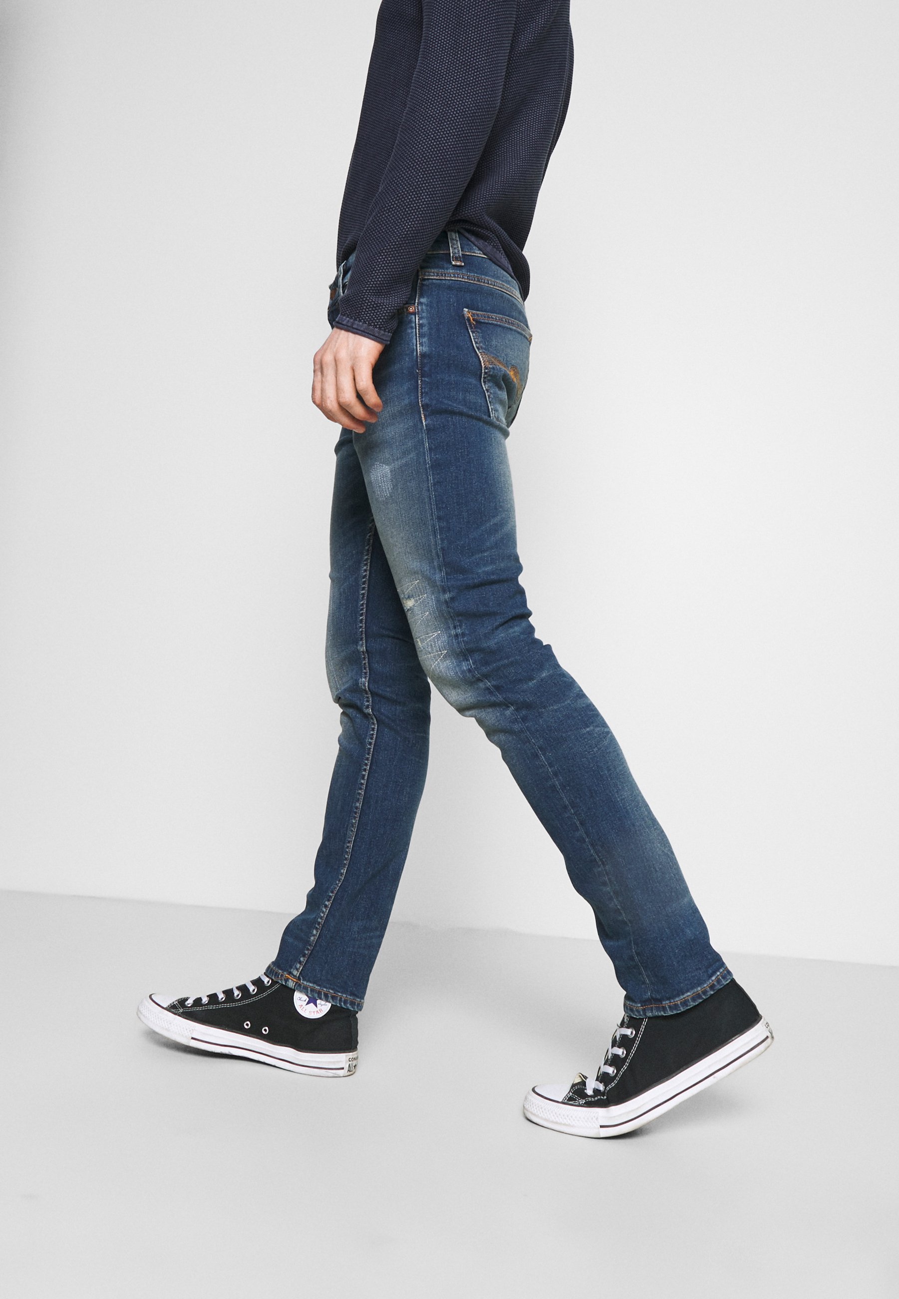 Nudie Jeans LEAN DEAN - Slim fit jeans 